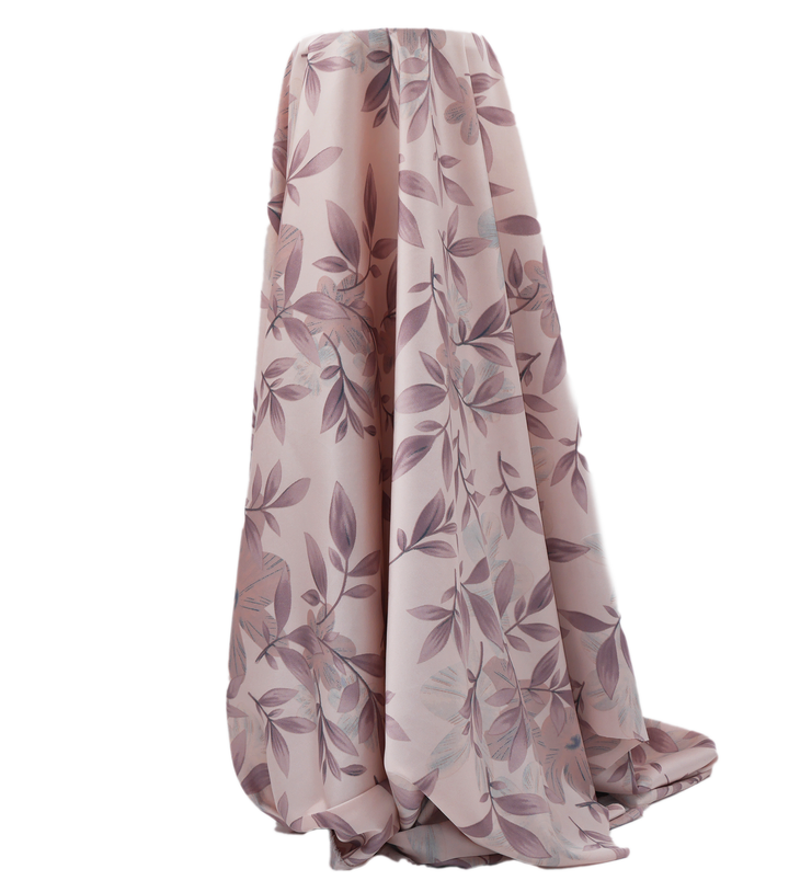 Printed Stretch Satin $16.00p/m -
