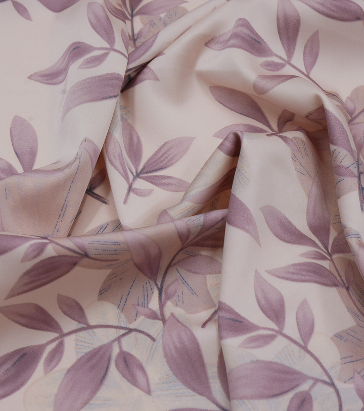 Printed Stretch Satin $16.00p/m -