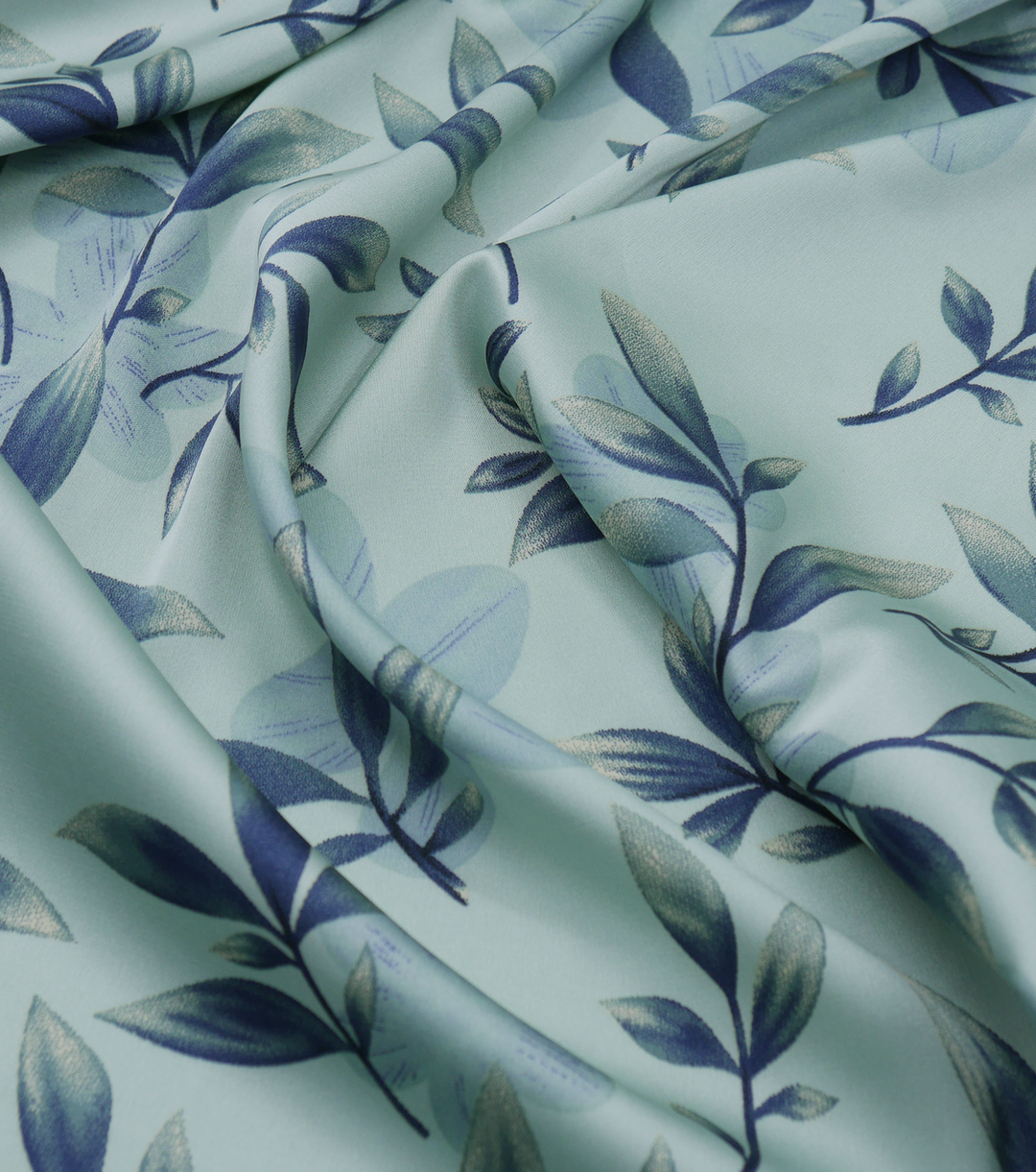 Printed Stretch Satin $16.00 p/m