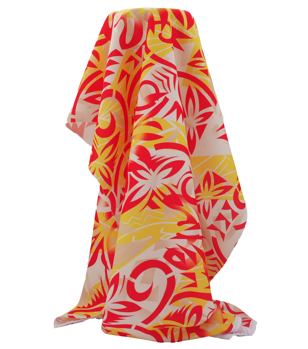 Polyester Mini Matt Pacific Print $9.00p/m Design #7