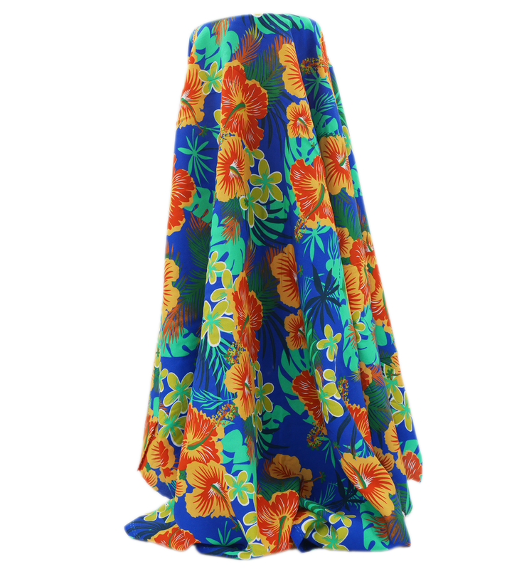 Rayon Pacific Print $8.00p/m