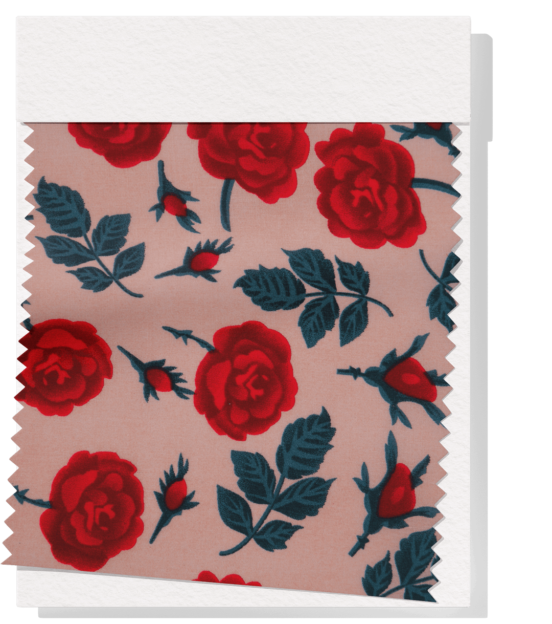 Printed Cotton Poplin - $12.00p/m Design 10 - The Fabric Shop