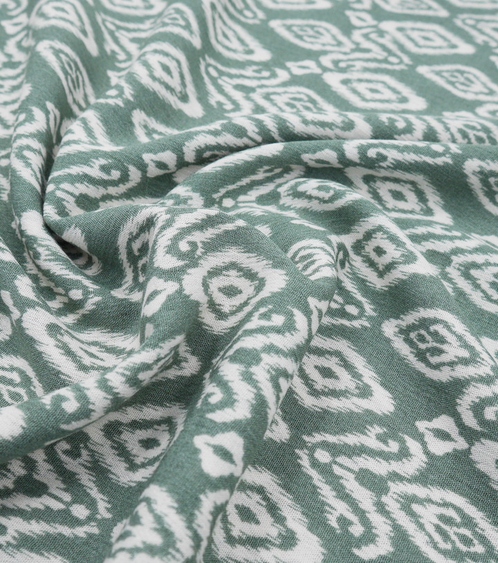 Viscose Crepe Print $5.00p/m