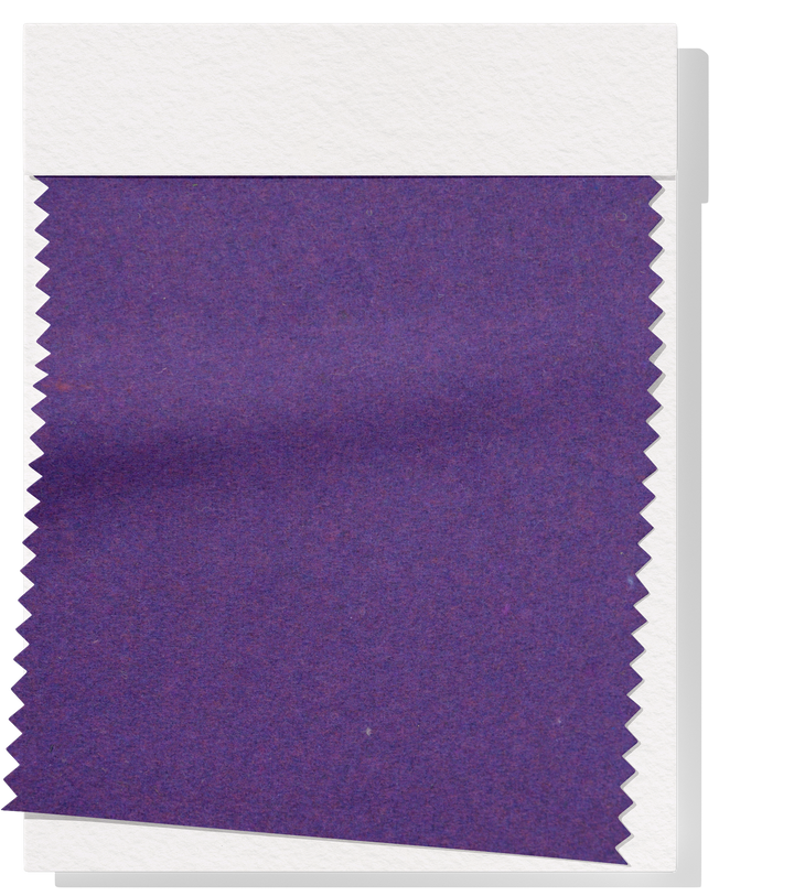 WOOL COATING $18.00P/M - PURPLE