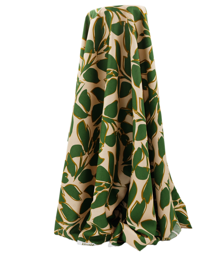 Printed Rayon $12.00p/m - Myra Green