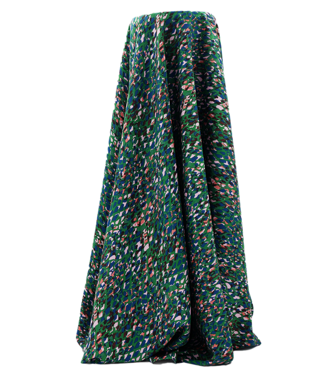 Printed Rayon $12.00p/m - Lucia Green