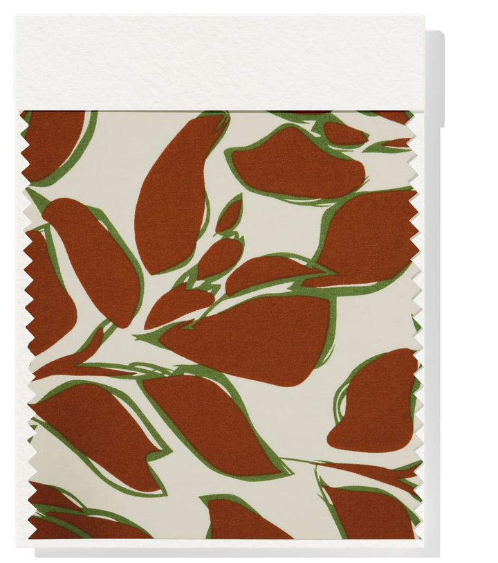 Printed Rayon $12.00p/m - Myra Brown