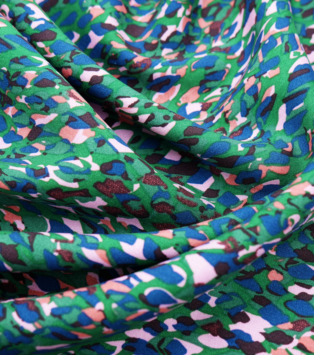 Printed Rayon $12.00p/m - Lucia Green