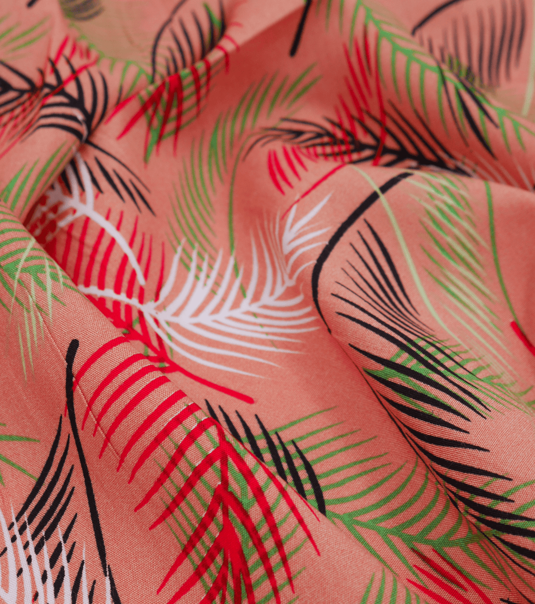 RAYON PACIFIC PRINT $5.00P/M - The Fabric Shop