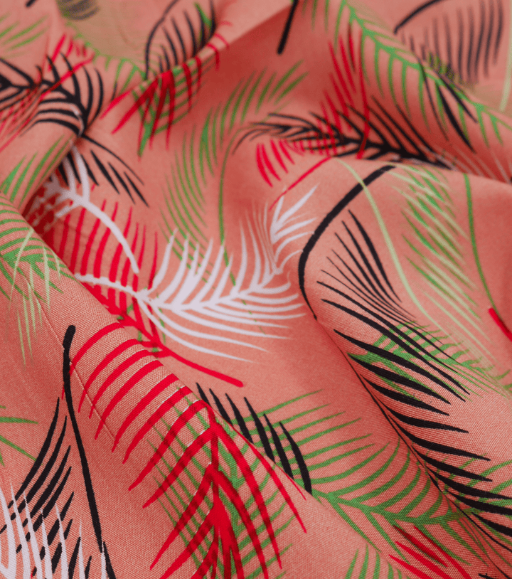 RAYON PACIFIC PRINT $5.00P/M - The Fabric Shop