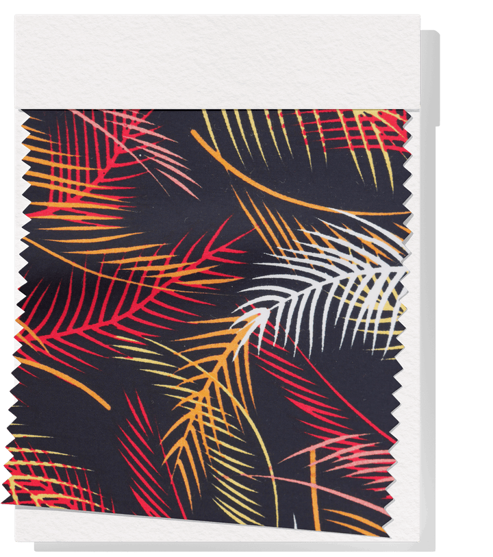 RAYON PACIFIC PRINT $5.00P/M - The Fabric Shop