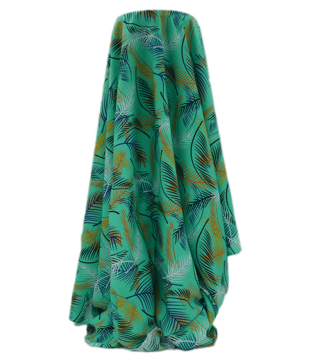 RAYON PACIFIC PRINT $5.00P/M - The Fabric Shop