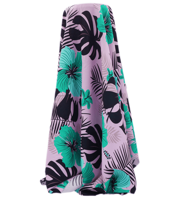 Rayon Pacific Print $8.00p/m - The Fabric Shop