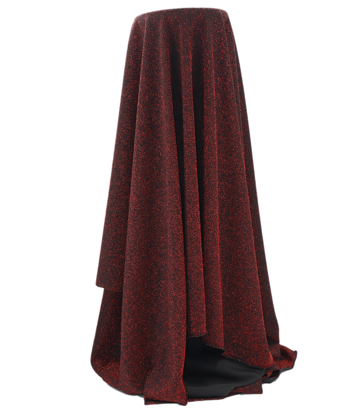 Sparkle Knit $14.00p/m - Red