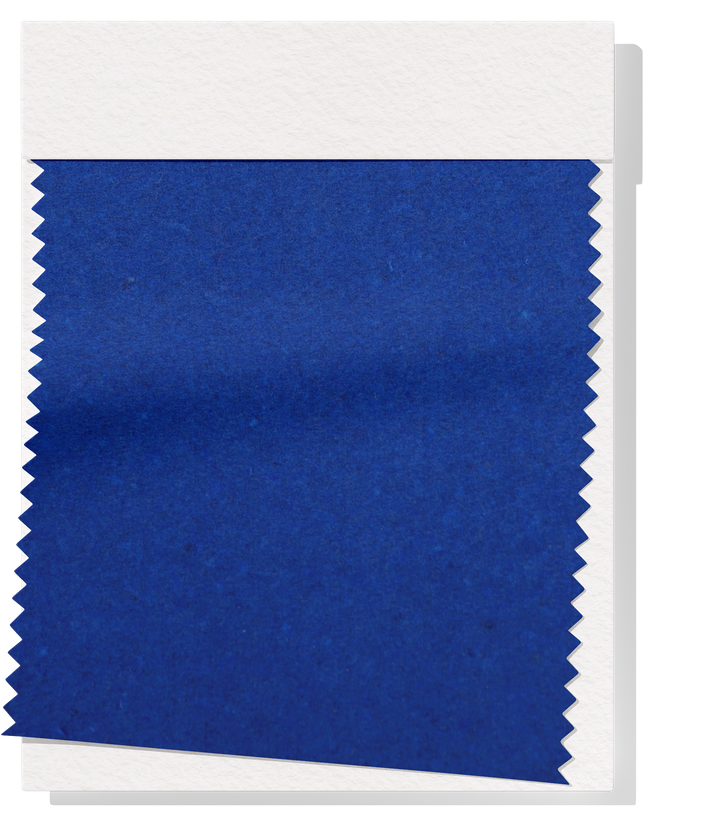 WOOL COATING $18.00P/M - royal blue