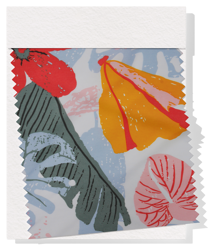 Printed Rayon $12.00p/m - Elsie White