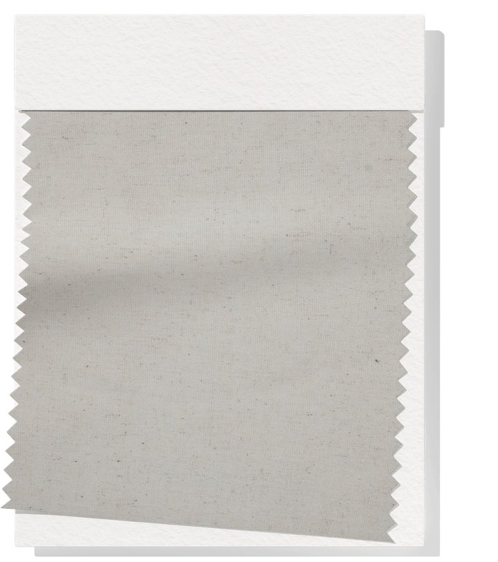Seeded Linen/Cotton $14.00p/m - Natural - The Fabric Shop