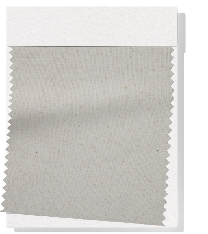 Seeded Linen/Cotton $14.00p/m - Natural