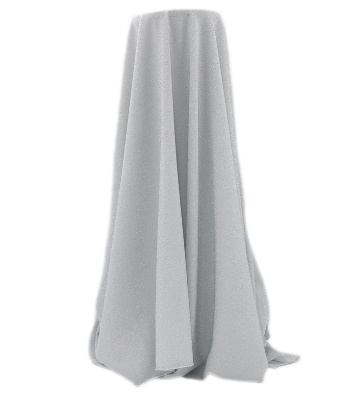 Sparkle Knit $14.00p/m - Silver