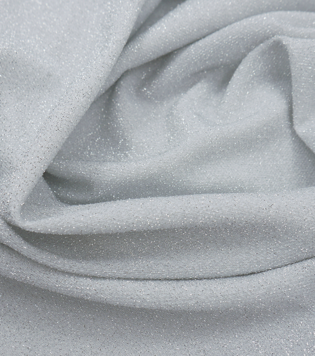 Sparkle Knit $14.00p/m - Silver