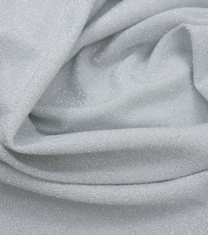 Sparkle Knit $14.00p/m - Silver