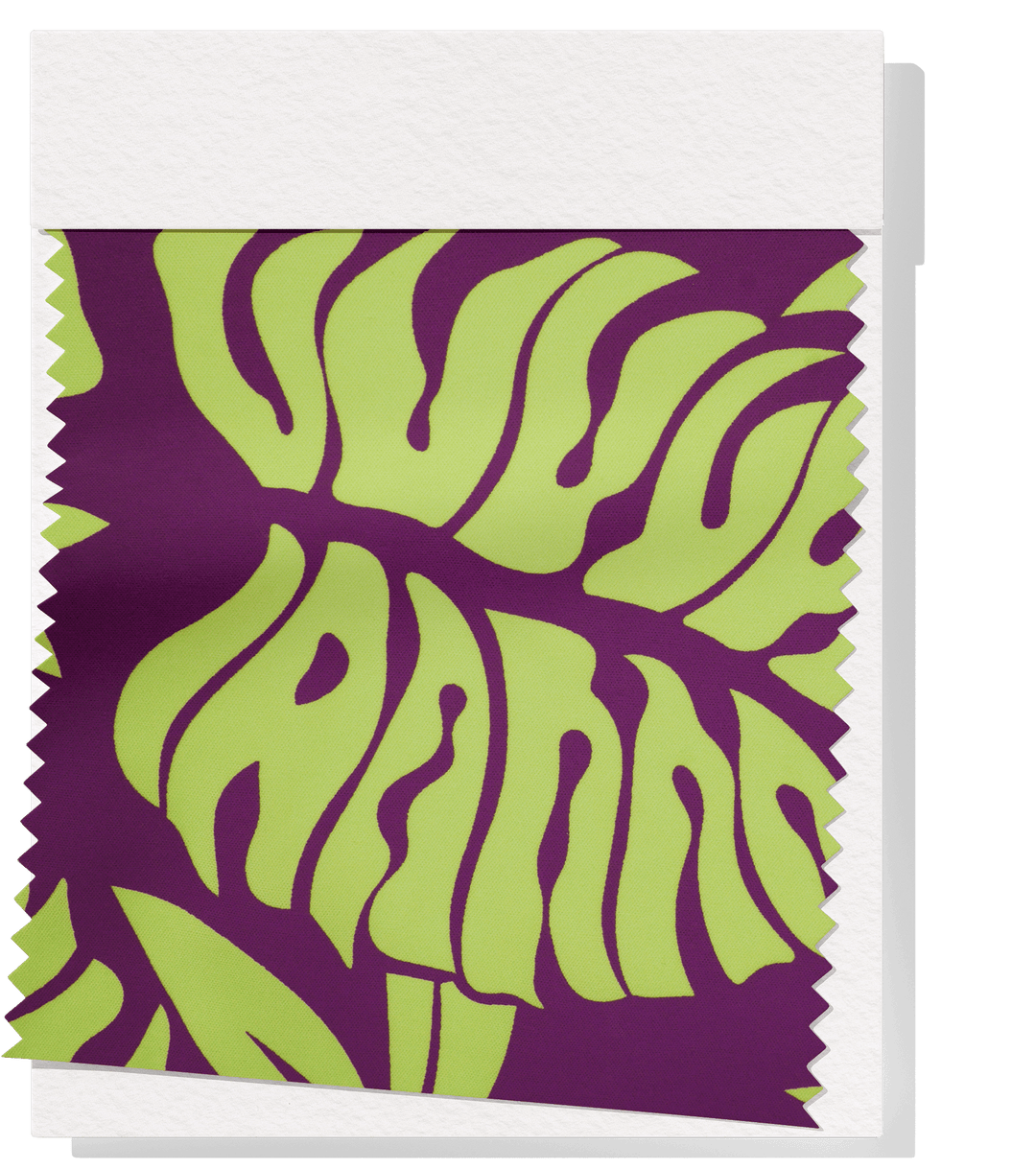 STRETCH POLYESTER PACIFIC PRINT $12.00P/M - The Fabric Shop