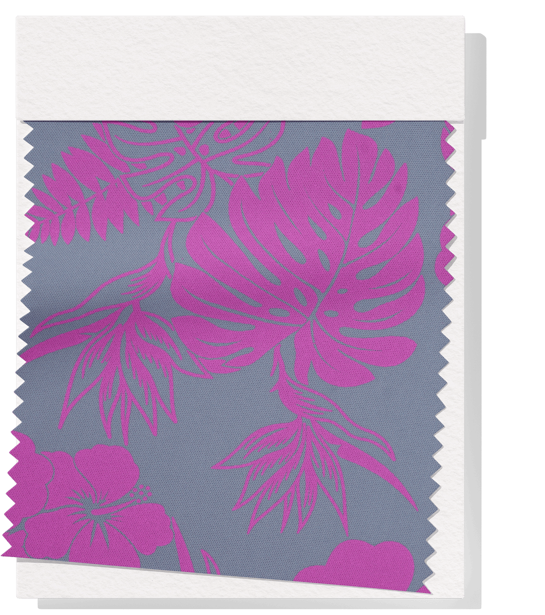 STRETCH POLYESTER PACIFIC PRINT $12.00P/M - The Fabric Shop