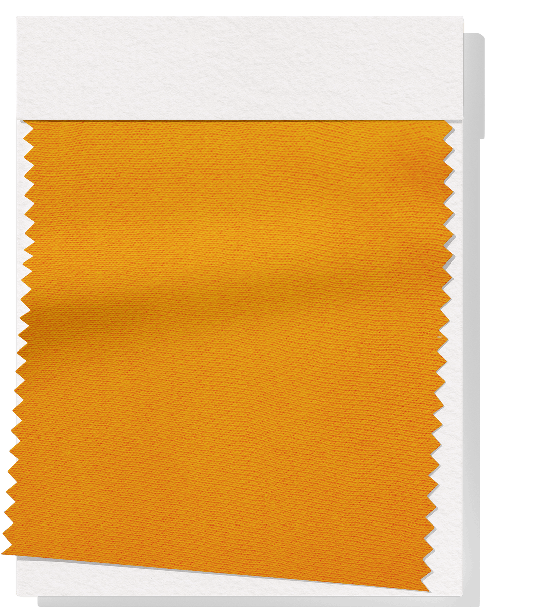 Sweat Shirting Polyester / Cotton $15.00p/m - Golden Yellow - The Fabric Shop