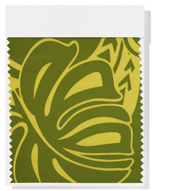 STRETCH POLYESTER PACIFIC PRINT $12.00P/M