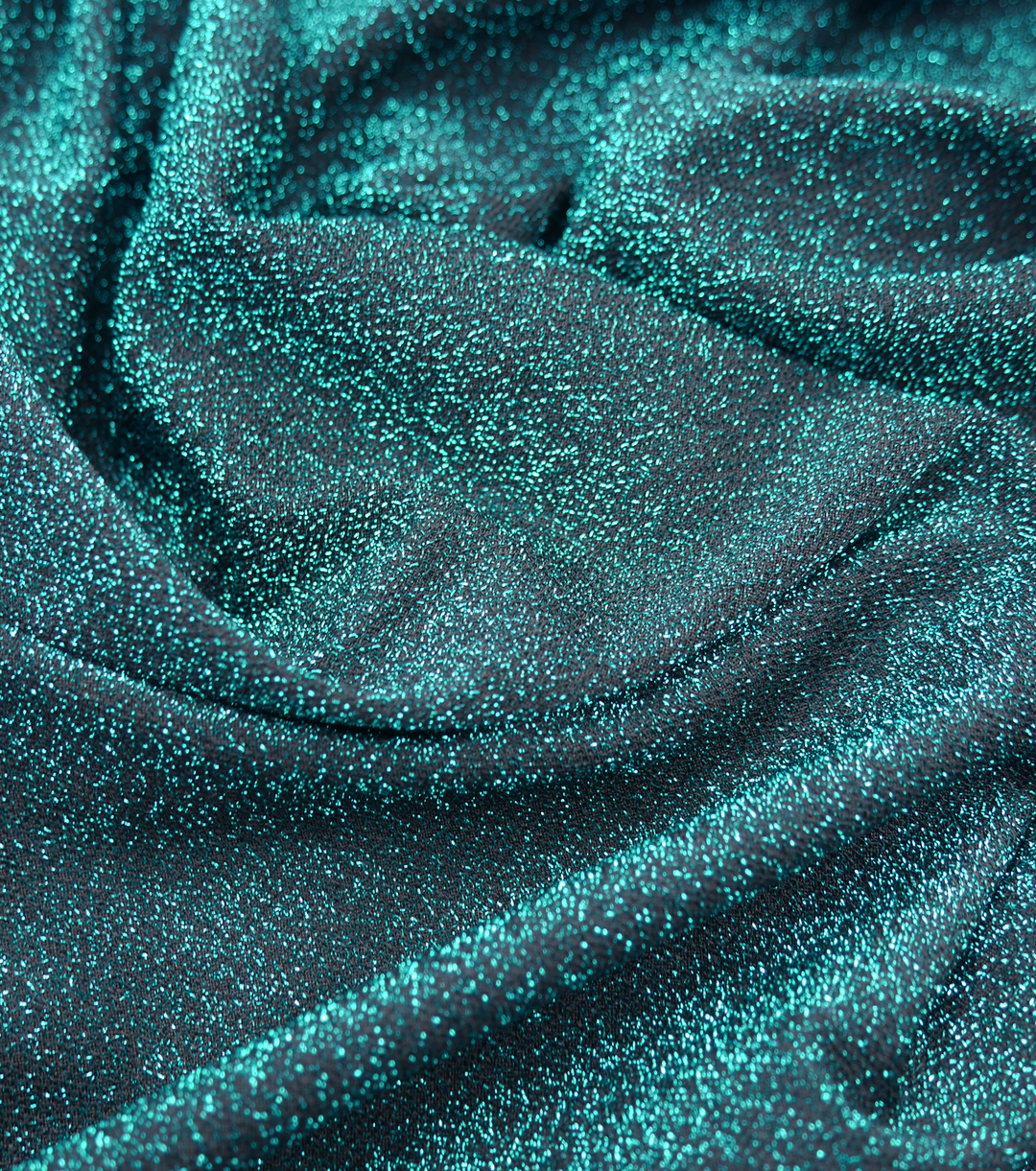 Sparkle Knit $14.00p/m - Teal