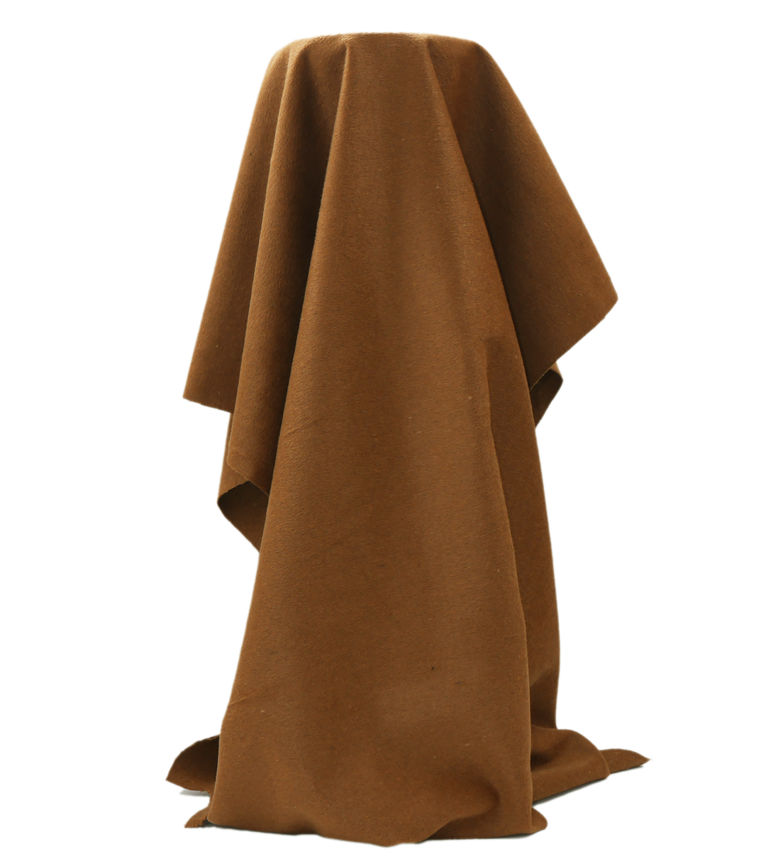 Wool Coating $18.00p/m - Toffee (W23)