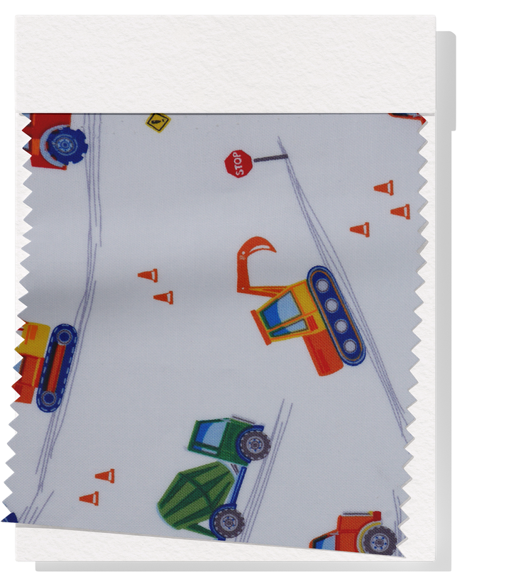 CRAFT COTTON $10.00P/M - Construction trucks