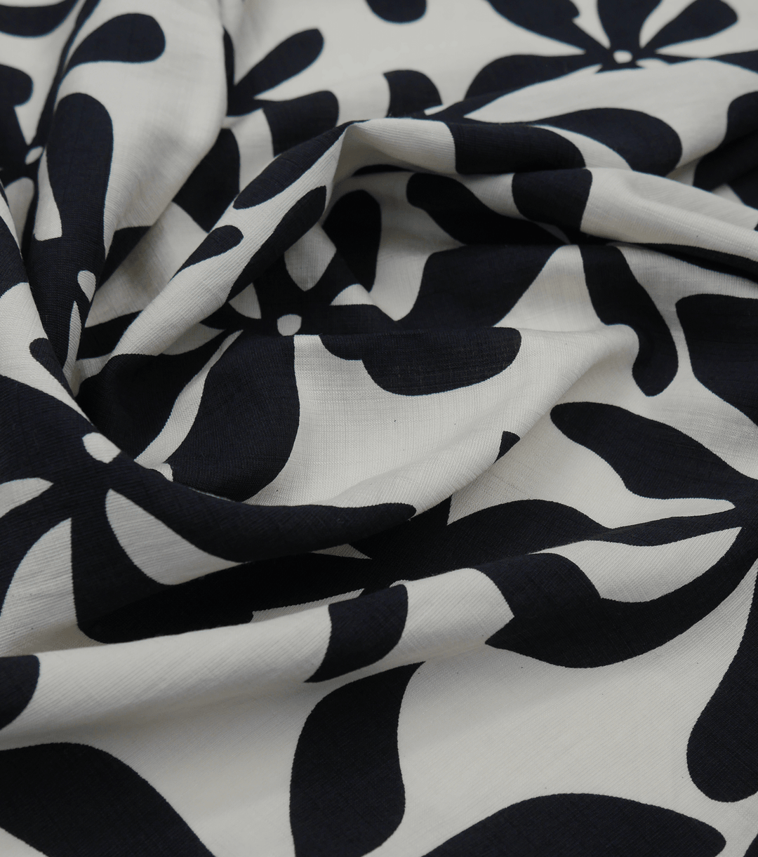 VISCOSE PRINT $16.00P/M - Driftwood - The Fabric Shop