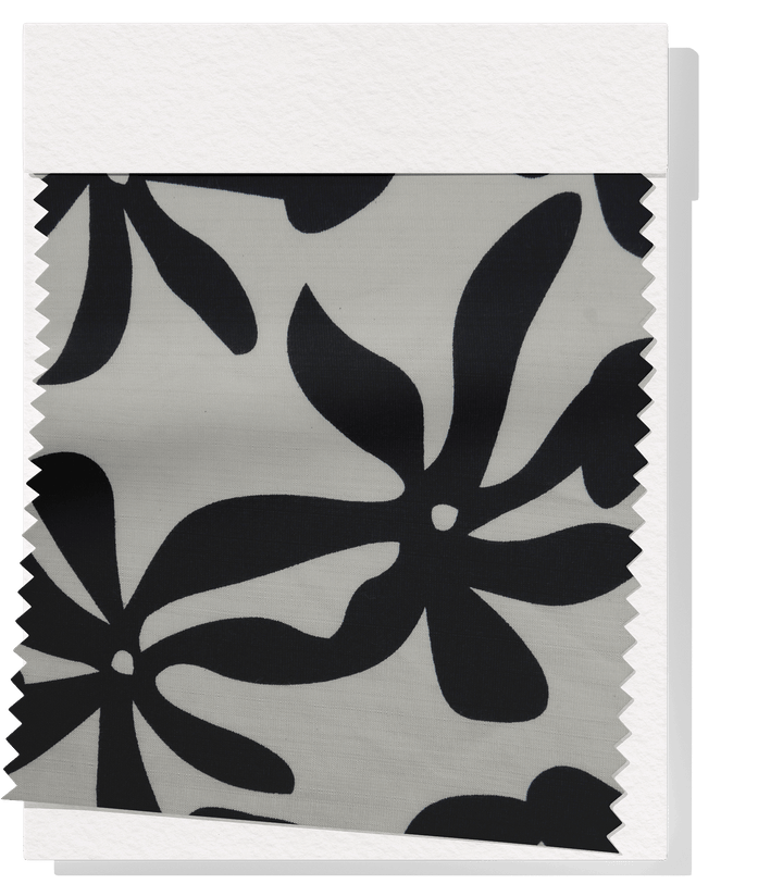 VISCOSE PRINT $16.00P/M - Driftwood - The Fabric Shop