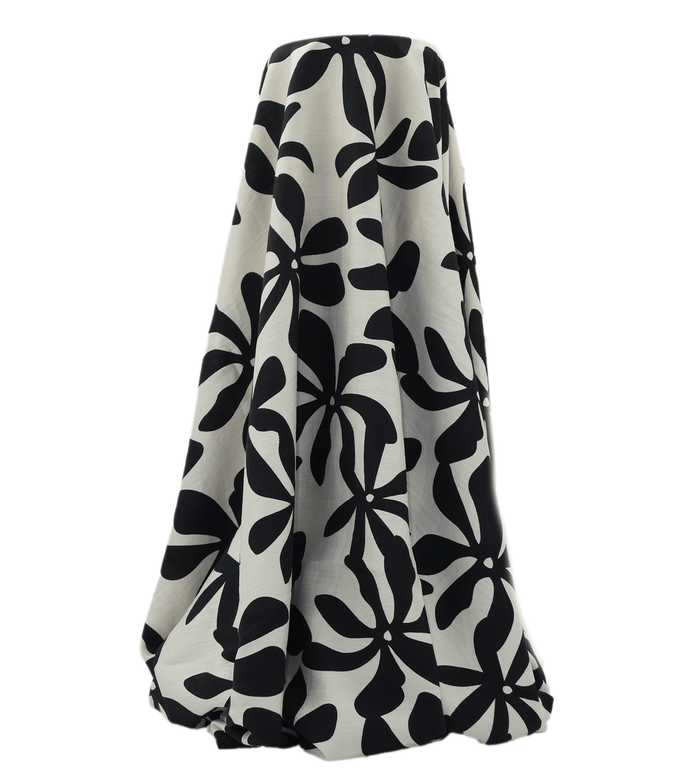 VISCOSE PRINT $16.00P/M - Driftwood - The Fabric Shop