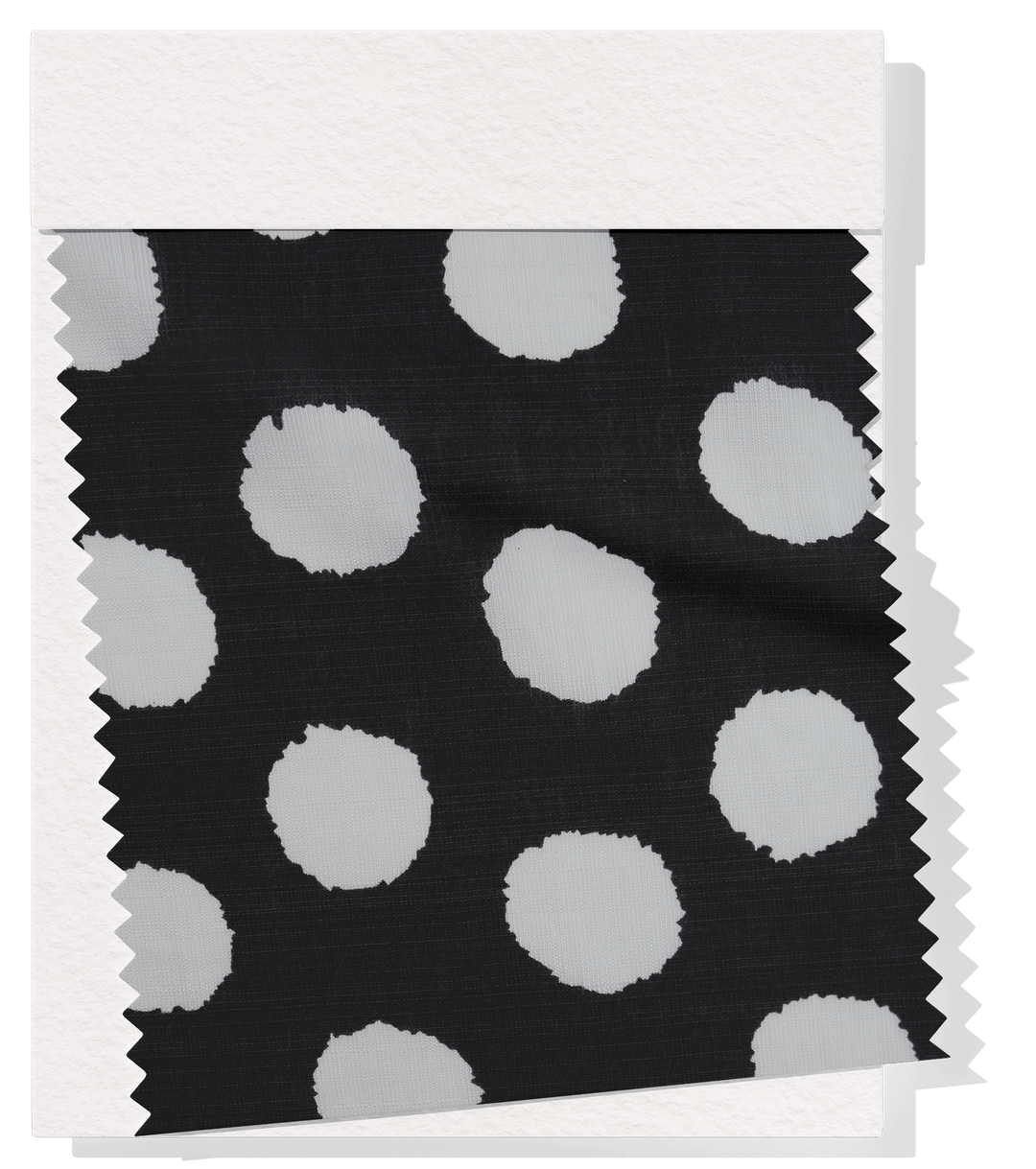 VISCOSE PRINT $16.00P/M - Ink cap Spot - The Fabric Shop