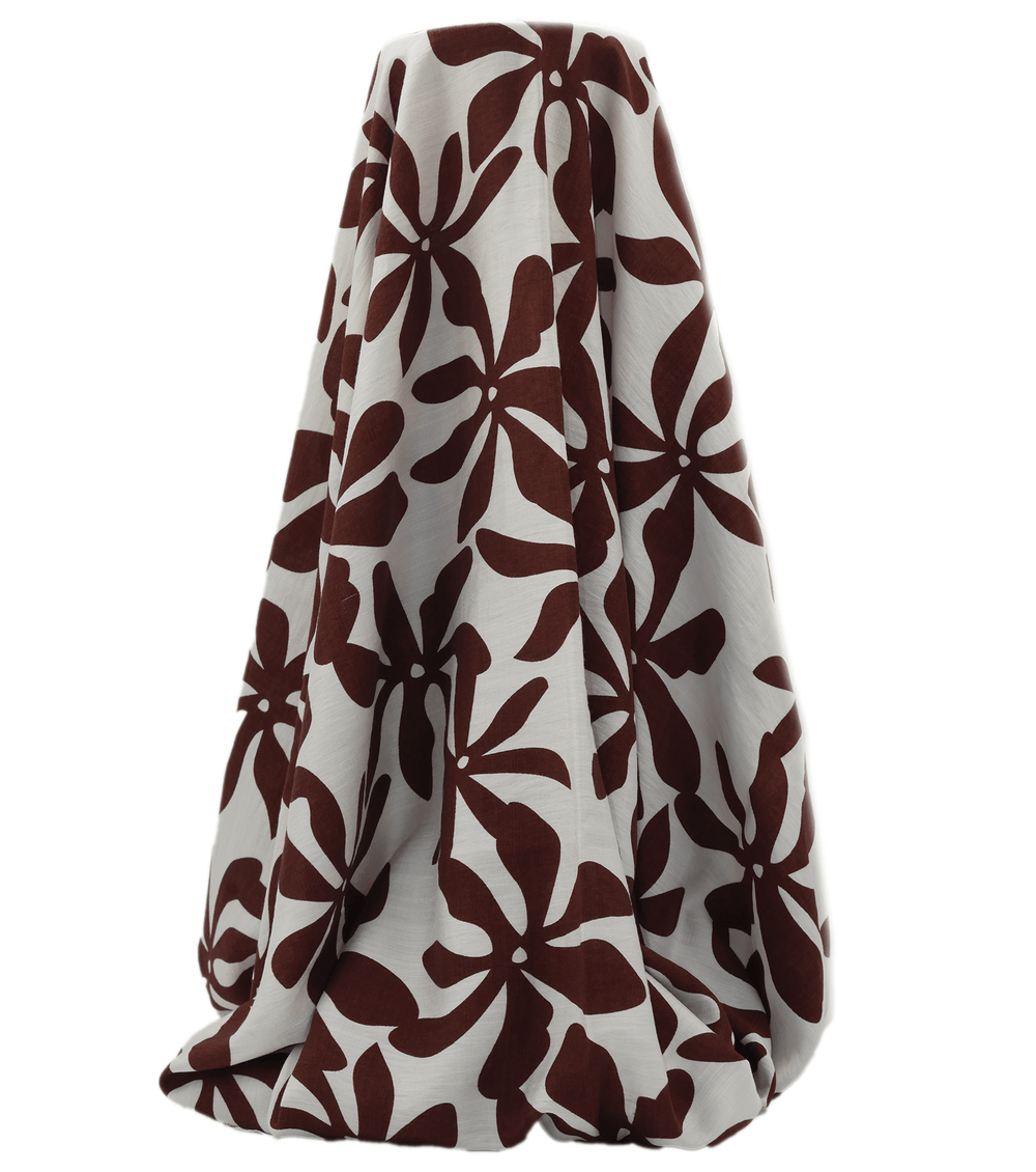 VISCOSE PRINT $16.00P/M - Kōura - The Fabric Shop