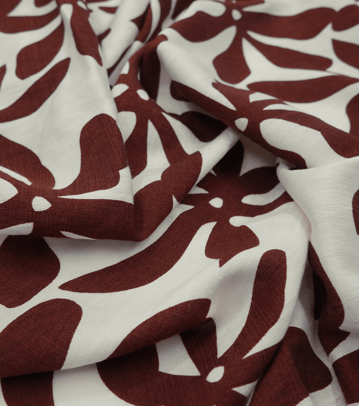 VISCOSE PRINT $16.00P/M - Kōura - The Fabric Shop