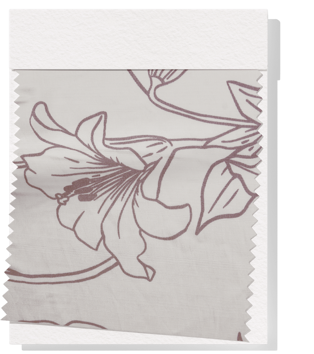 VISCOSE PRINT $16.00P/M - Stone Bloom - The Fabric Shop