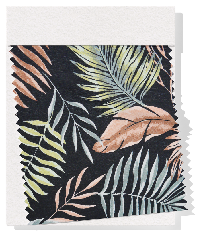 Viscose Crepe Print $5.00p/m