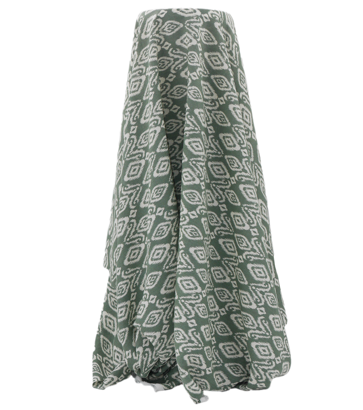 Viscose Crepe Print $5.00p/m