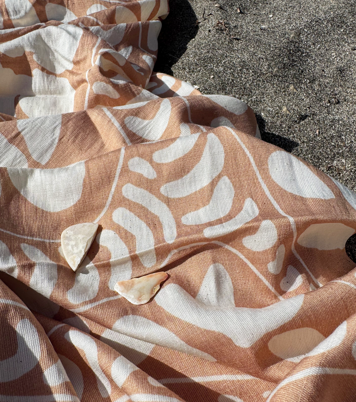 VISCOSE PRINT $16.00P/M - Sandy Cove