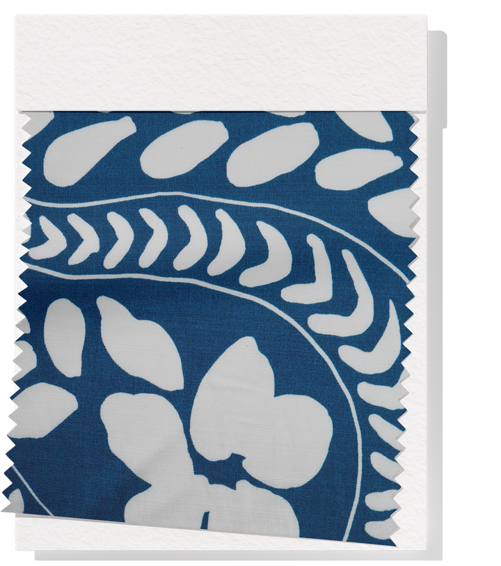 VISCOSE PRINT $16.00P/M - Ocean Current