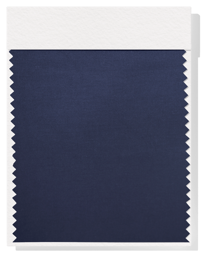 Washer Cotton $12.00p/m - Navy - The Fabric Shop