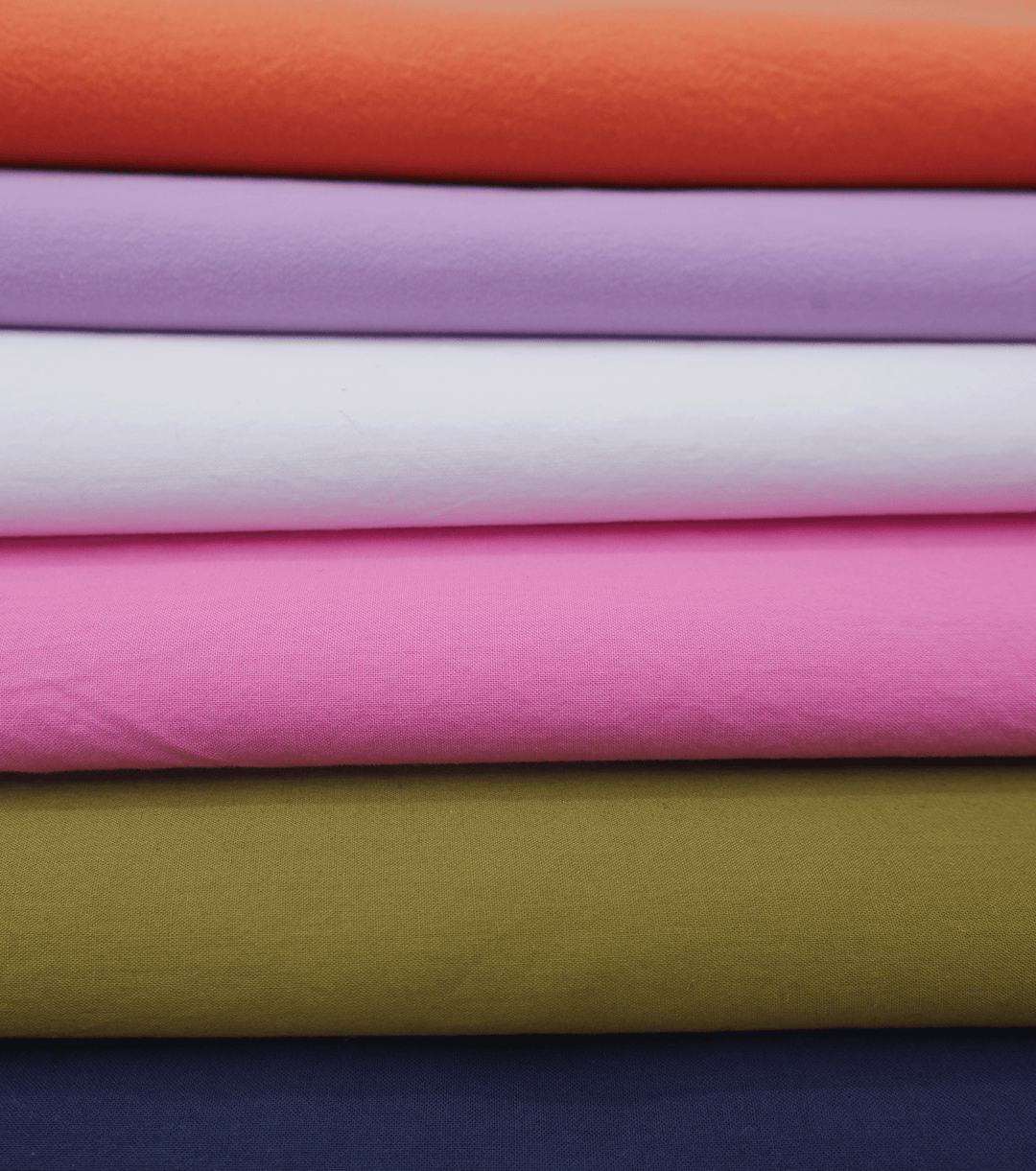 Washer Cotton $12.00p/m - Pink - The Fabric Shop