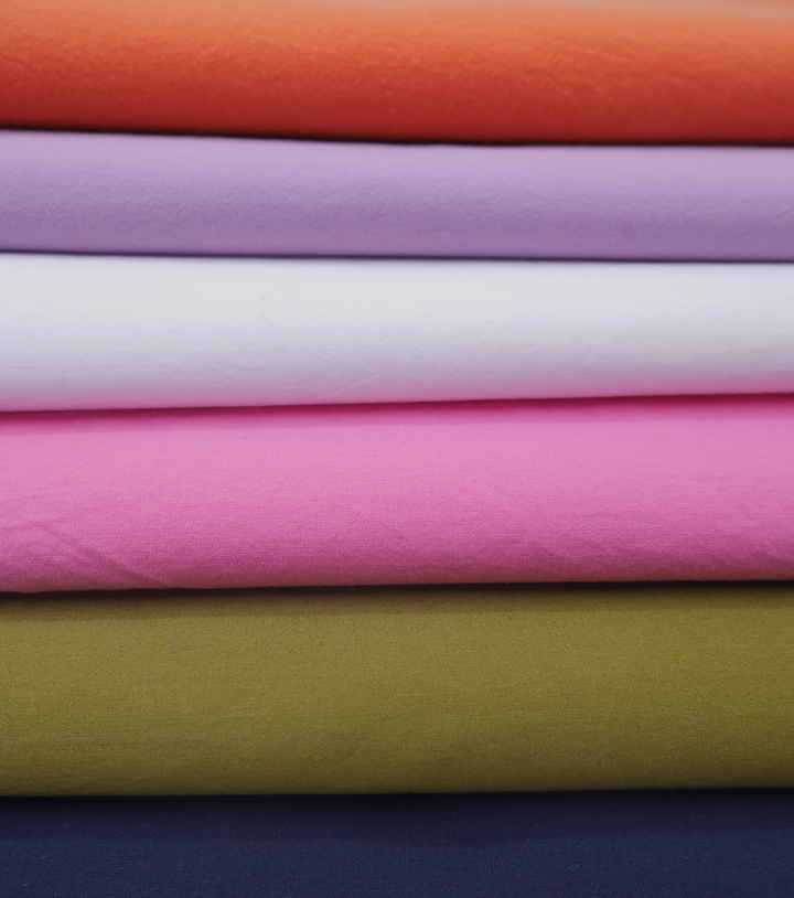 Washer Cotton $12.00p/m - Pink