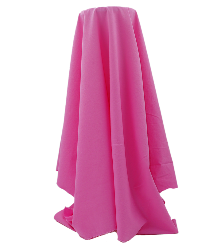 Washer Cotton $12.00p/m - Pink