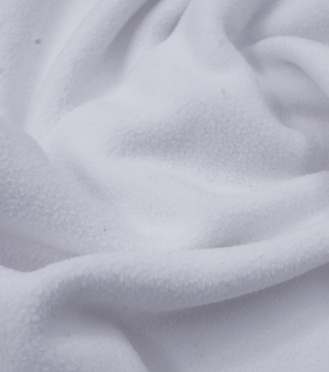 Polar Fleece $14.00p/m - White