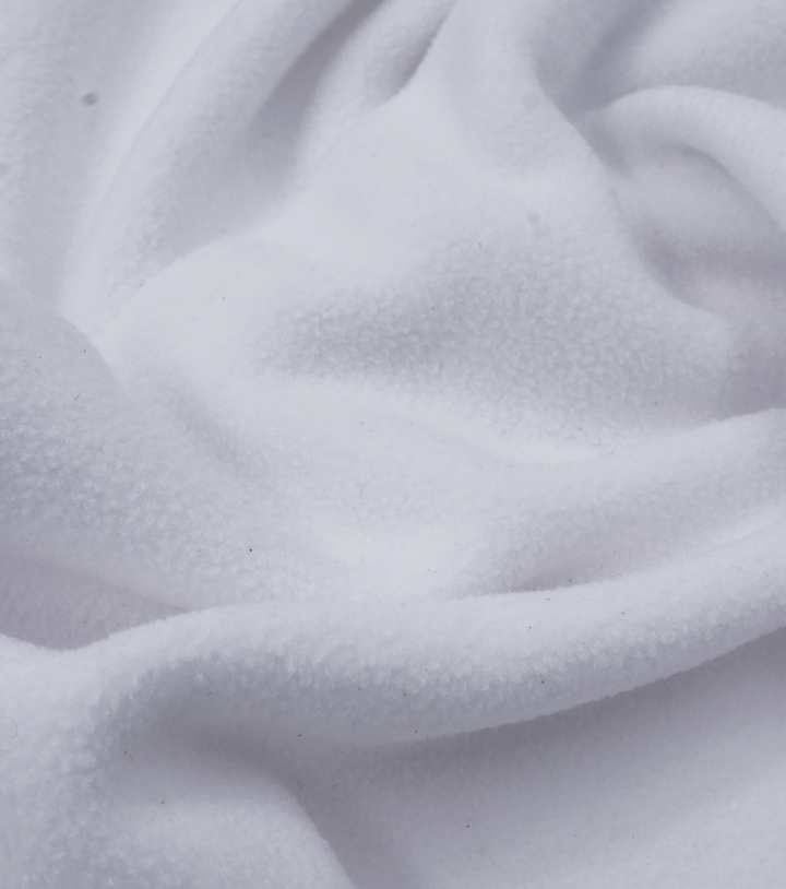 Polar Fleece $14.00p/m - White