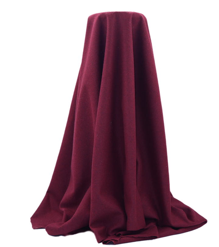 WOOL COATING $18.00P/M - Mulled Wine